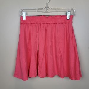FIRM Girls Kate Spade Pink Skirt size 14Y